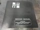 Hyster E45XM E50XM E55XM E60XM E65XM J40XM Electric Forklift Service Manual