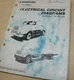 INTERNATIONAL 1000 4000 Truck ELECTRICAL SCHEMATIC DIAGRAM Repair Service Manual