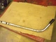 TORO 524 38040 left handle bar