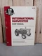 I&T Shop Service Repair Technical Manual Fits FARMALL 460 560 606 660 2606 IH25