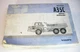 VOLVO A35C Articulated Dump Quarry Truck Hauler Parts Manual 4621 Up 60001 UP