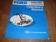 Ford Rotary Tiller Model 09GN1023 Operators Manual