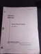 1974 General Motors Service Manual Detroit Diesel Engines In-Line 71 (Rev. 6/74)