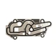 Gasket for Transmission Fits JCB 3CX 4DX 4CN 813/50010 Loadall 528-70 540B-4