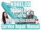 Kobelco Excavator 140SRLC-3 (Tier-4) Service Repair Manual