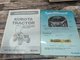 Kubota Tractor Manual Models L3240-3, L3540-3, L3940-3, L4240-3, L4740-3,...