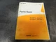 Doosan GC20P-5 GC25P-5 GC30P-5 GC32P-5 Lift Truck Parts Book Manual  SB1096E00