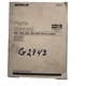 CAT CATERPILLAR 236 246 252 262 SKID STEER LOADER Spare Parts Manual Book