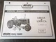 Woods Owner Manual And Parts List With Assembly Instructions L59-CA & L306CA