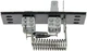 HVAC Blower Motor Resistor Kit Fits 1990-1994 International 4600LP Dorman