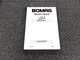 Bomag Compactor Roller BW 124 P DH-3 Operator Owner Maintenance Manual