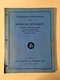 IH Hough HU Payloader Front End Loader Parts List Manual Catalog Book orig. '55