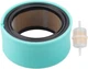 4588302-S Air Filter for Kohler CV17-CV26 CV640 CV680 CV730 CV740 K321 K341 K482