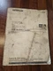 CAT CATERPILLAR 420D BACKHOE LOADER PARTS MANUAL BOOK 