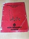 Vintage New Holland Model 120 Mower, Assembly & Operating Instructions