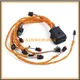 C9 Engine Wiring Harness 323-9140 For CAT 627G 637D 637E 637G WHEEL TRACTOR