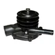 Water Pump ME996800 ME993748 for Mitsubishi Forklift FD100 FD150 w/6D16 Engine