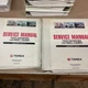 Terex Schaeff SKL HML HR SERVICE SHOP REPAIR MANUAL MINI-EXCAVATOR WHEEL LOADER