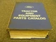1975 Ford New Holland 550 555 555A 555B 655 655A Backhoe Parts Catalog Manual