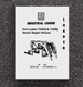 7106Q & 7108Q Service Repair + Service Parts Manual Fits Ford Loader 7106 7108