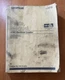 CAT CATERPILLAR 416C BACKHOE LOADER PARTS MANUAL BOOK S/N 1WR8116 - UP SEBP2888