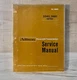 Allison Powershift Transmission 3340 3461 Series Service Manual 1969