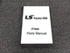 LS TRACTOR WHEEL TRACTORS P7040 Parts Catalog Manual