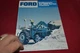 Ford 1000 Series Tractor Implements Dealer's Brochure DCPA4 