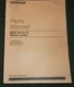 CAT CATERPILLAR 966F SERIES II WHEEL LOADER PARTS MANUAL BOOK S/N 9YJ00001-UP