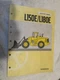 Factory OEM Volvo L150E L180E Wheel Loader Operator's Manual PB Book