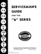 Farmall International 6 Series W6 U6 O6 I6 IU6 IUD6 WD6 ID6 UD6 Service Manual