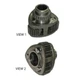 1864117 Carrier AS Fits Caterpillar 9R2423 416B 416C 416D 420D CS-573D CS-583C
