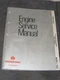 INTERNATIONAL DT/DTA-360 DIESEL ENGINE SERVICE MANUAL CGES-430-2 MARCH 1988