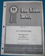 INTERNATIONAL D.P.A INJECTION PUMPS B-275 TD-5 TRACTOR SERVICE  REPAIR MANUAL