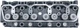 Complete Cylinder Head For Nissan SD23 Engine
