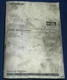 CAT CATERPILLAR 966G WHEEL LOADER  PARTS BOOK MANUAL S/N 3PW1-UP