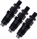 For Branson 2810 2910i 3110i Tractor 3 Pieces Fuel Injector Assy HK12020000A3