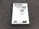 Skytrak JLG 6036 Telehandler Safety Owner Operator Manual User Guide 14834-17284