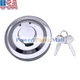 Fuel Cap Fits Komatsu Excavator D32E-1,D32P-1,D38E-1,D38P-1 PC158US