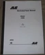 JLG 45HA AERIAL BOOM LIFT ILLUSTRATED PARTS MANUAL BOOK CATALOG 3120626
