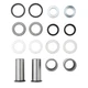 Tusk Swing Arm Bearing Rebuild Kit Fits KAWASAKI KX125 KX250 1999-2007