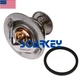 121850-49810 Thermostat Fit for Komatsu 4D98E-1C CK20-1 SK1026-5 PC75R-2 PW75-1