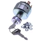 Ignition Switch YN50S00002P1 for Kobelco SK60-5 SK100-3 SK200-6 SK300-3 SK400-6