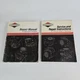 Briggs & Stratton Repair Service Manual Lot of 2 1990 1999 272147 271172 VTG 90s