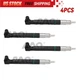 4x Fuel Injectors For Bobcat Doosan D34  T740 T750 T770 replace Delphi 28347042