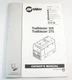 Miller Trailblazer 325 275 Welder Generator Operator Maintenance Owners Manual