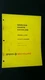 Sperry New Holland Model L-445 Utility Loader Service Parts Catalog Manual