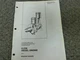 Caterpillar Cat 4.236 Diesel Engine in Backhoe Loaders Sys Op Test Adjust Manual