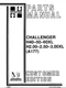 Hyster H2.00XL H2.50XL H3.00XL A177 Forklift Parts Catalog Manual PDF