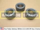 JCB MIDI CX - PLANET GEARS WITH BEARINGS, SET OF 3 PCS. (458/M4409  917/M4426)